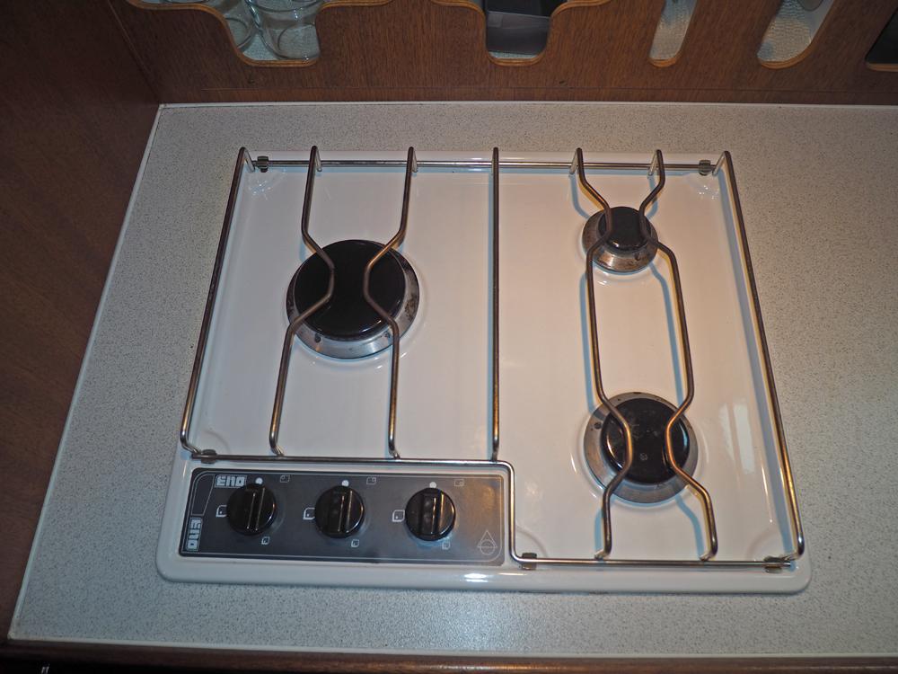 Voorschip, Accommodatie